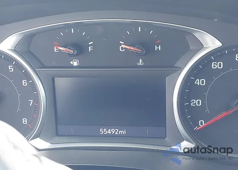 2021 Chevrolet Traverse Awd Lt Cloth из США, поврежденный, VIN 1GNEVGKW9MJ228040